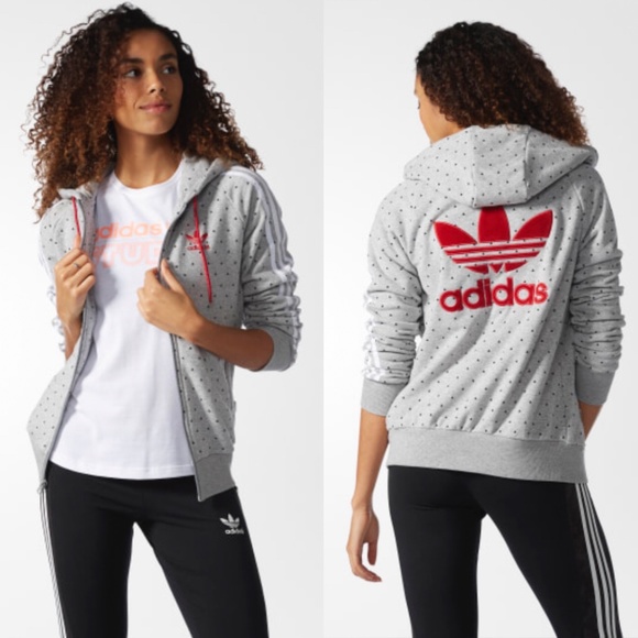 adidas slim hoodie adidas slim hoodie